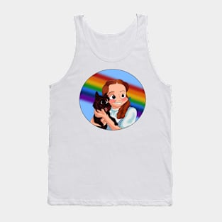 Over the Rainbow Tank Top